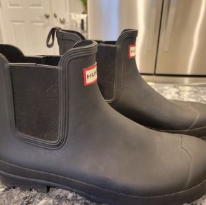 Mens Hunter Rain Boots